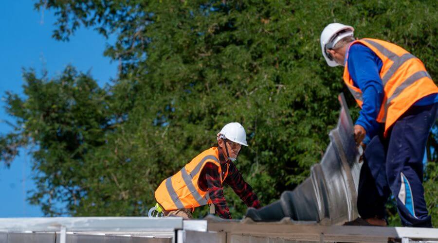 Expert top industrial roofings services in Empire, AL